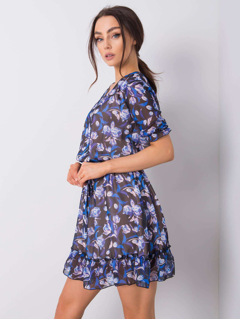 Czarna sukienka Jane