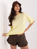 bright yellow