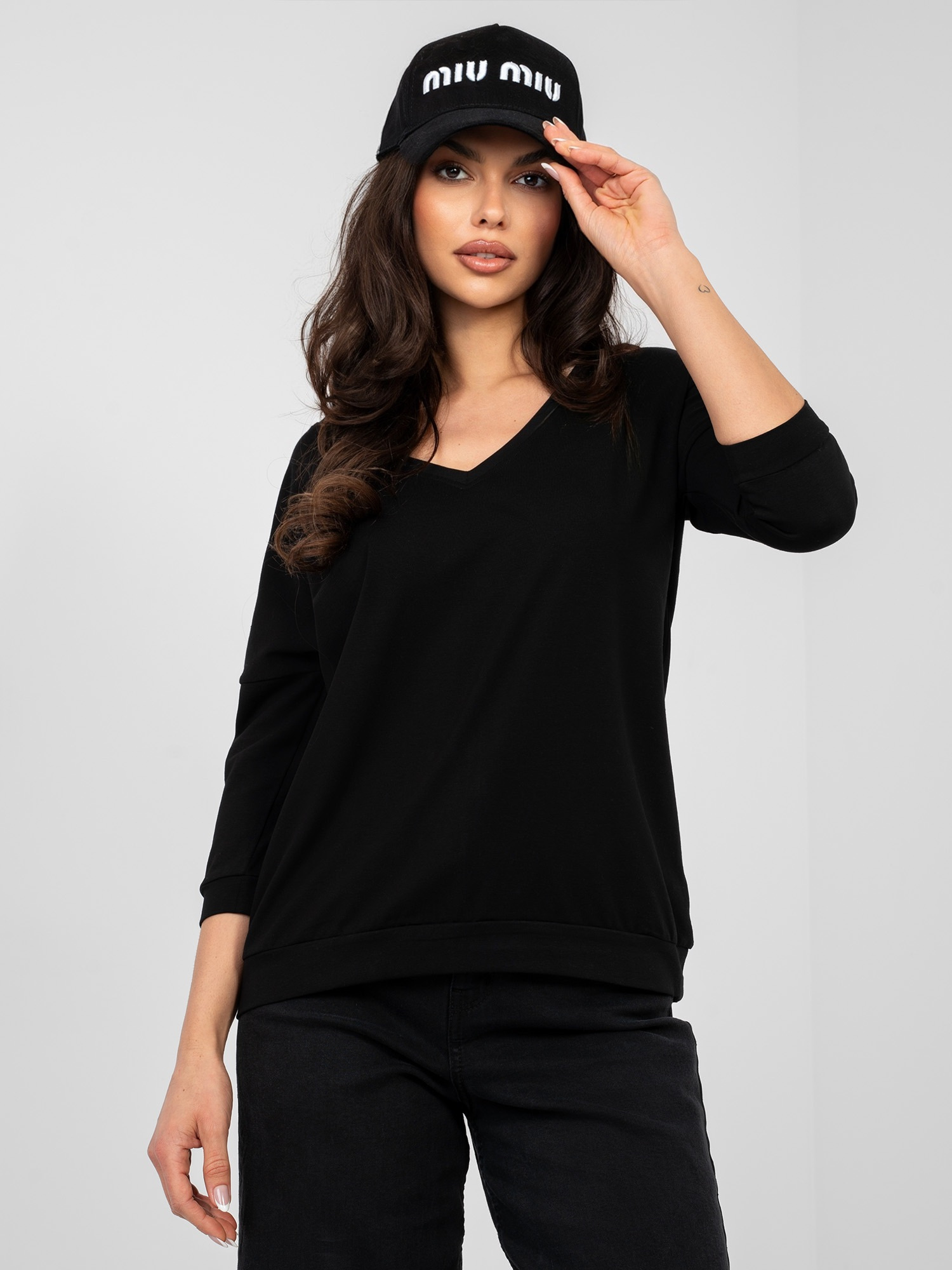 Rue Paris Blusa