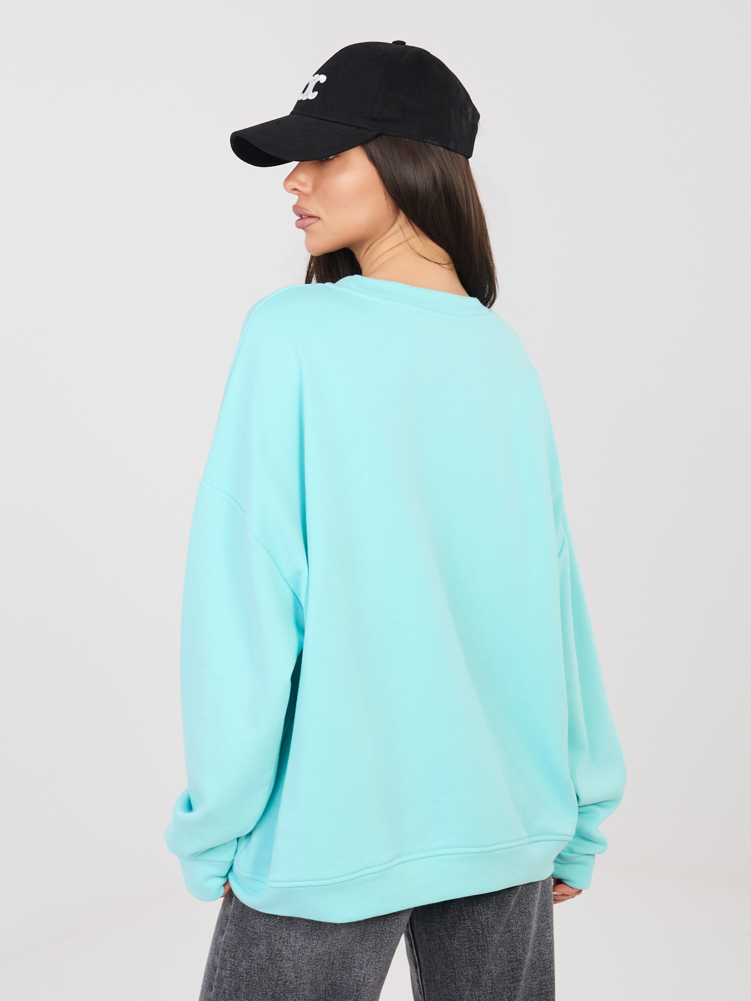 Bluza mietowy
