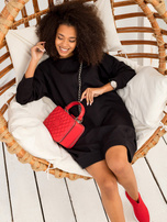 Czarna sukienka Cristine