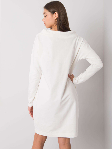 Ecru sukienka Meriden