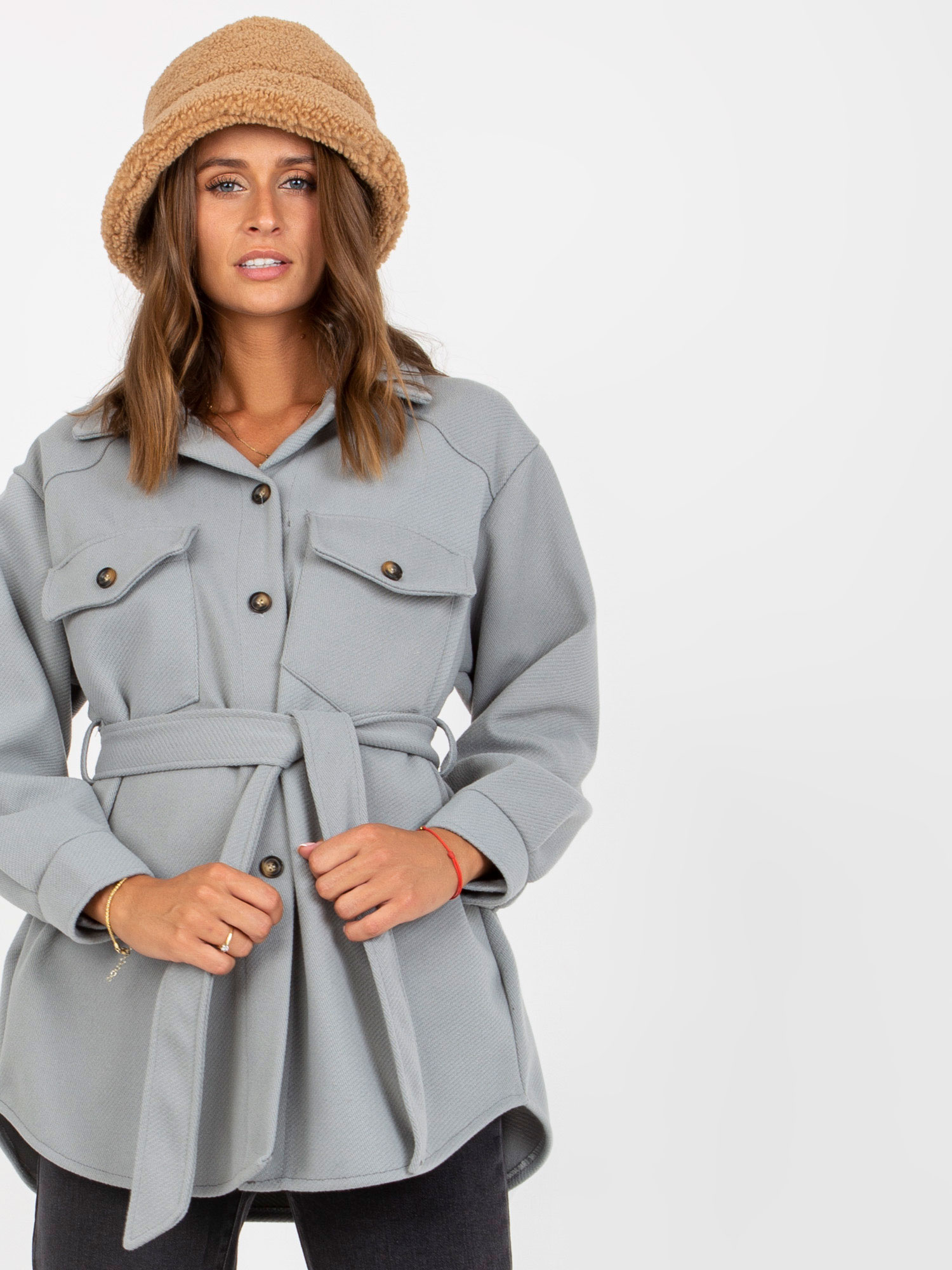 City Donna Cappotto