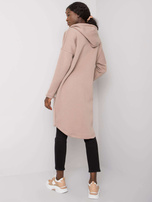 Ciemnobeżowa bluza Stunning