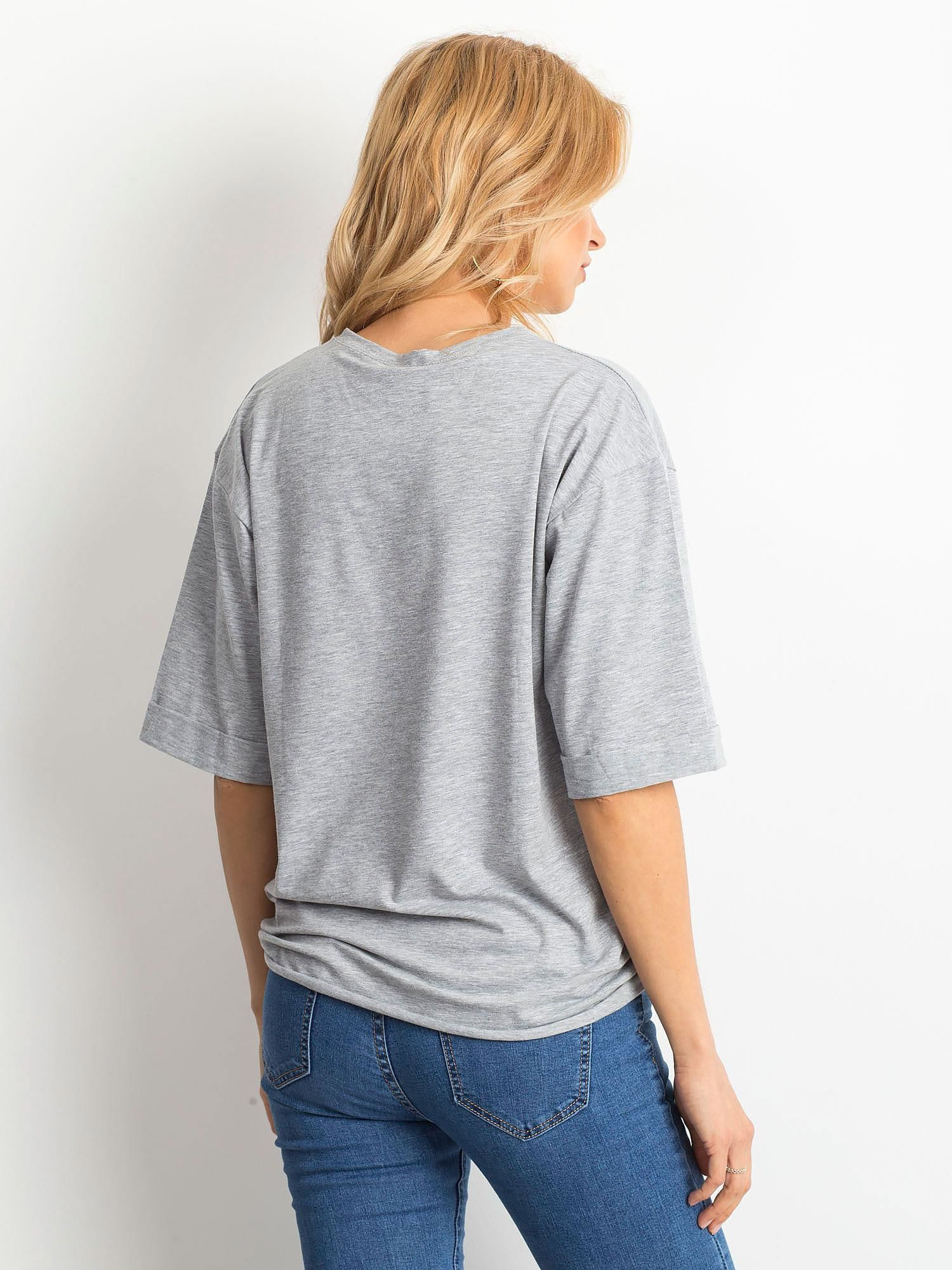 Grey blouse Celebration