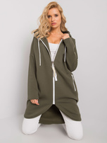 Khaki bluza Stunning