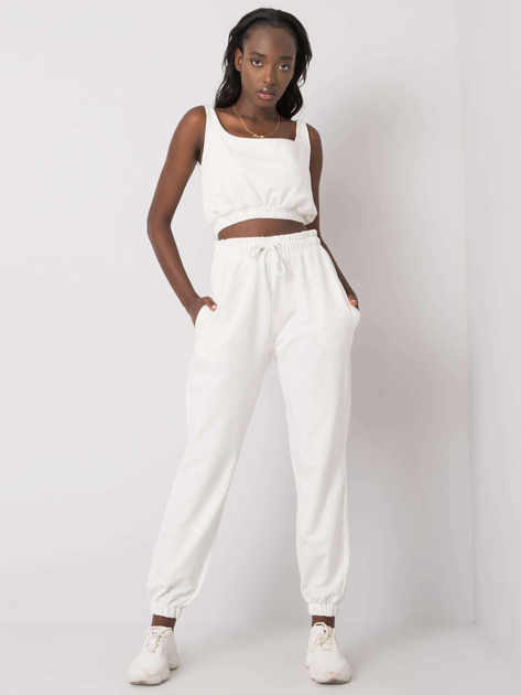 Ecru komplet dresowy Irini