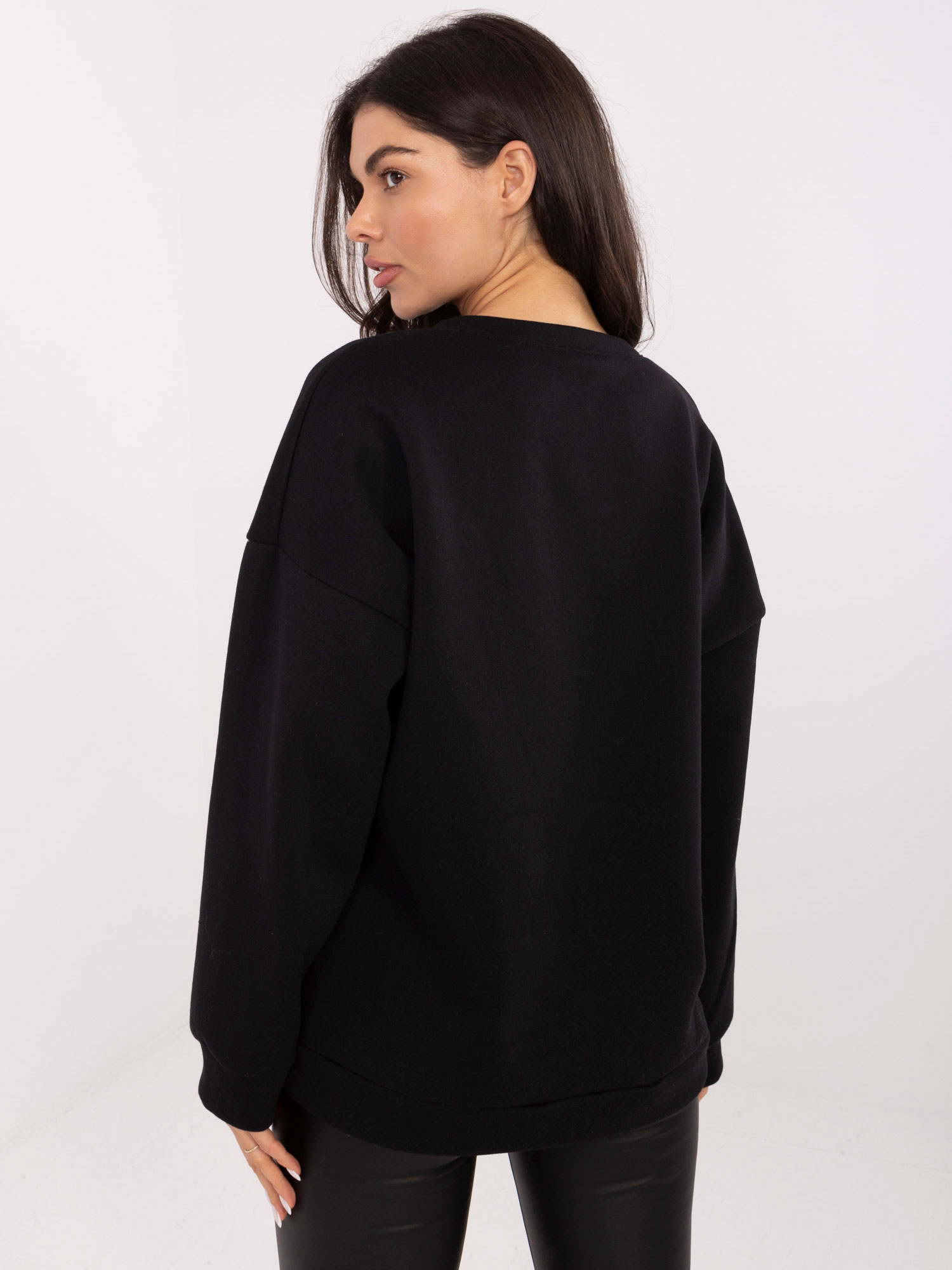 Bluza czarny