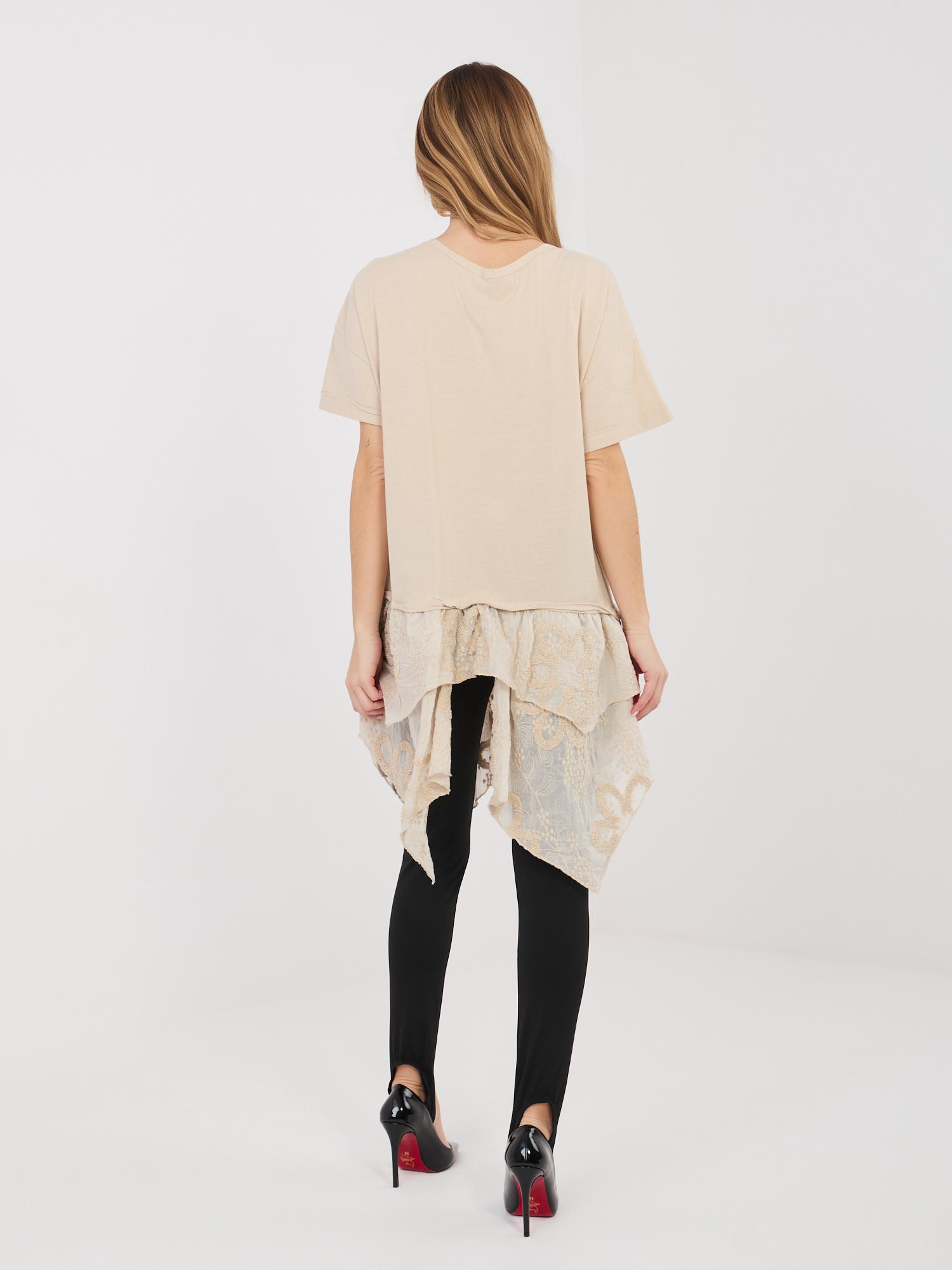 Italy Moda Blusa