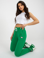 zielony