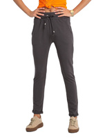 Ciemne khaki spodnie Cadence