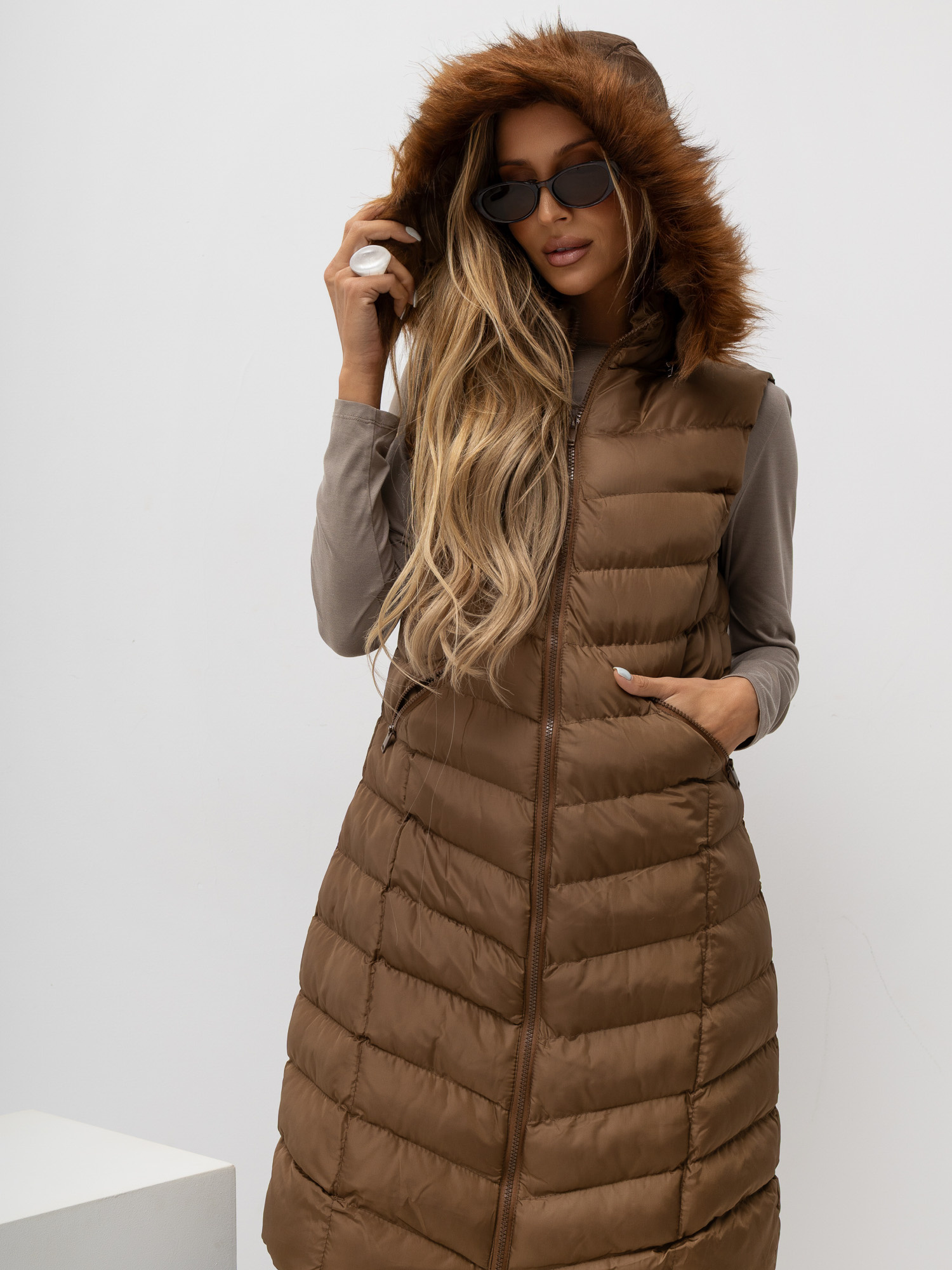 Rue Paris Gilet