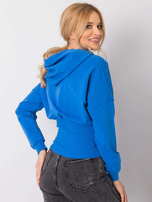 Dark blue sweatshirt Leilani RUE PARIS