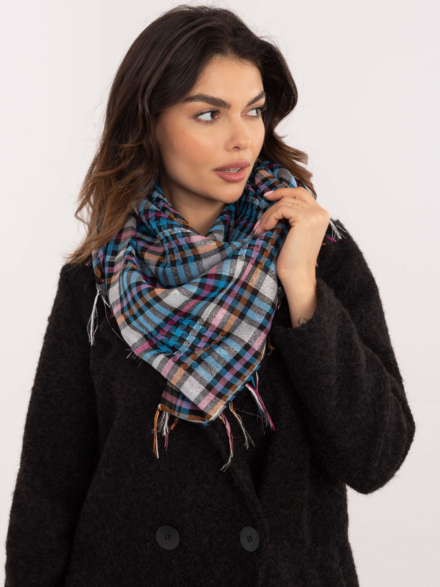 Online store Checkered keffiyeh scarf