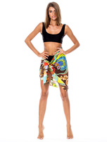 Hurtownia online Chusta damska z cekinami