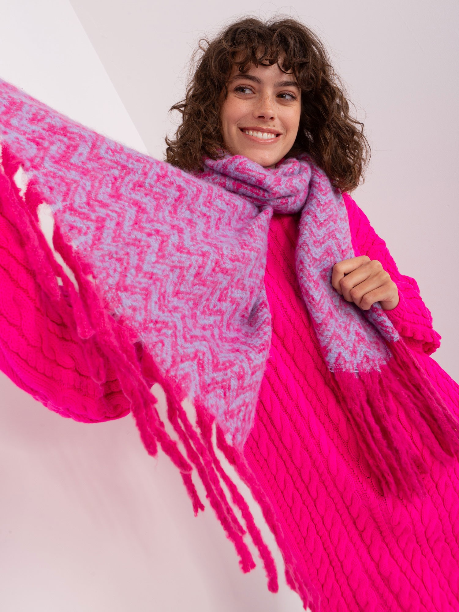 Wool Fashion Italia Szalik