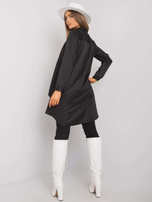 Czarna koszula asymetryczna Gilliana