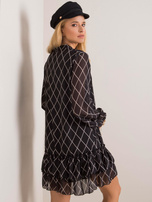 Czarna sukienka Sara