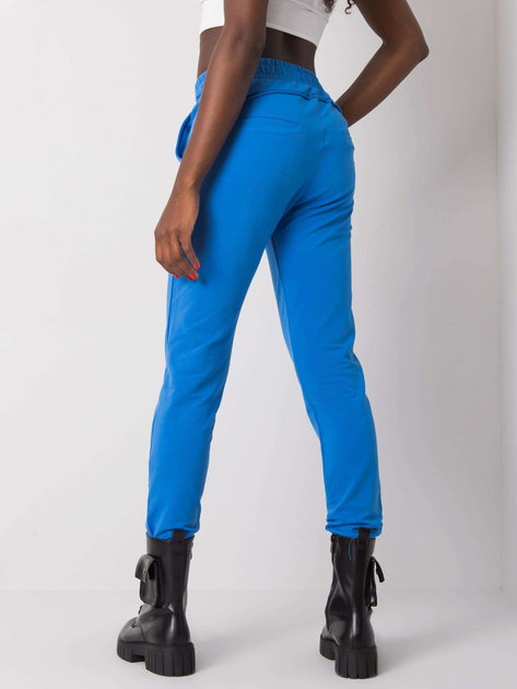 Ciemnoniebieskie spodnie dresowe Hadley