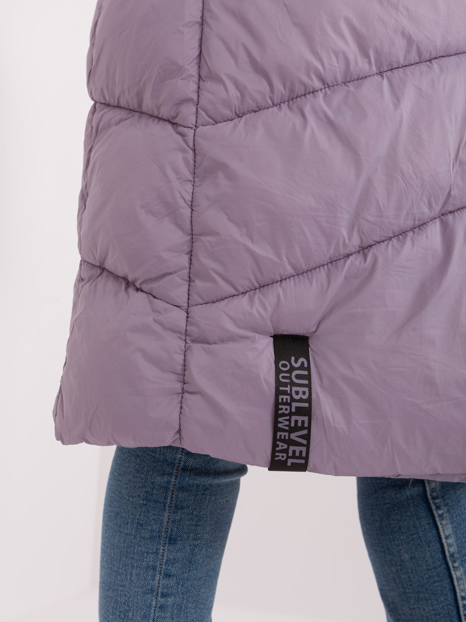 Sublevel Gilet