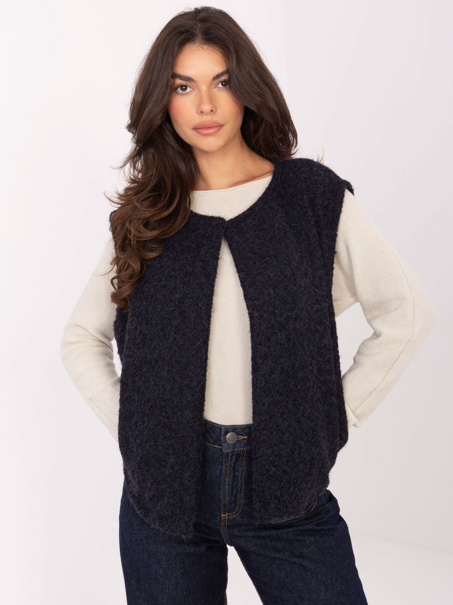 RUE PARIS Gilet