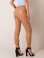 Beżowe spodnie Treasure