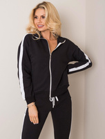 Czarny komplet Anette