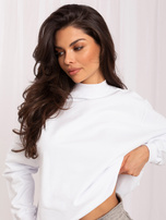Biała bluza Twist