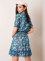 Dark Green Jane Dress