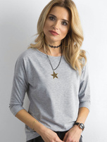 Szara bluzka April