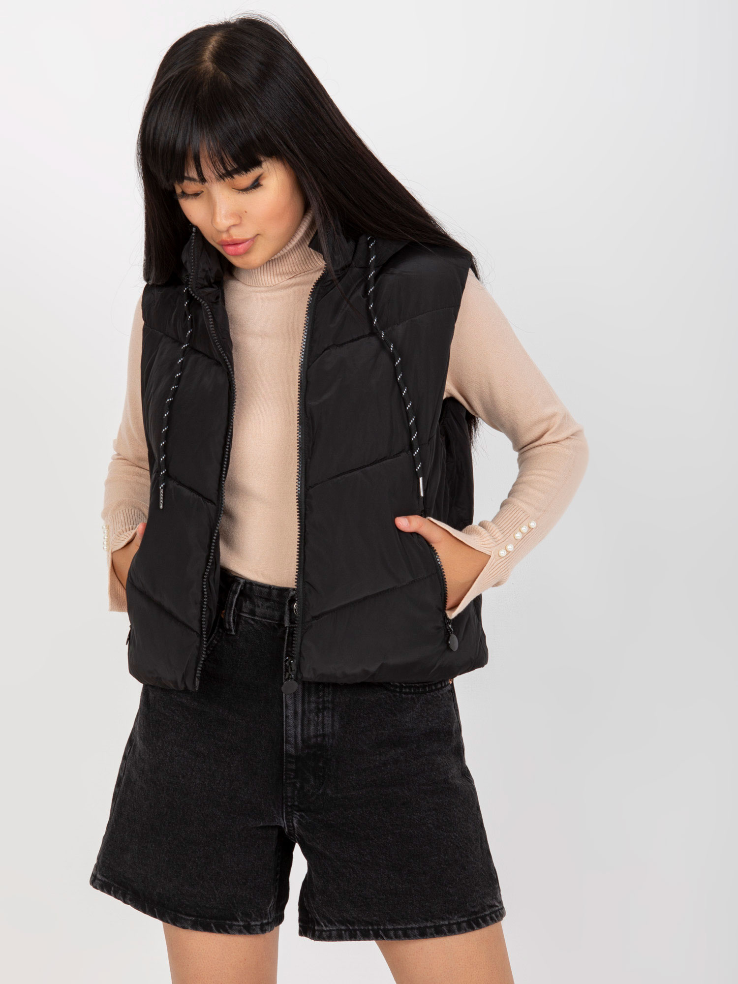 Z-Desing Jacket Style Gilet