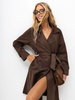dark brown