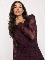 dark purple