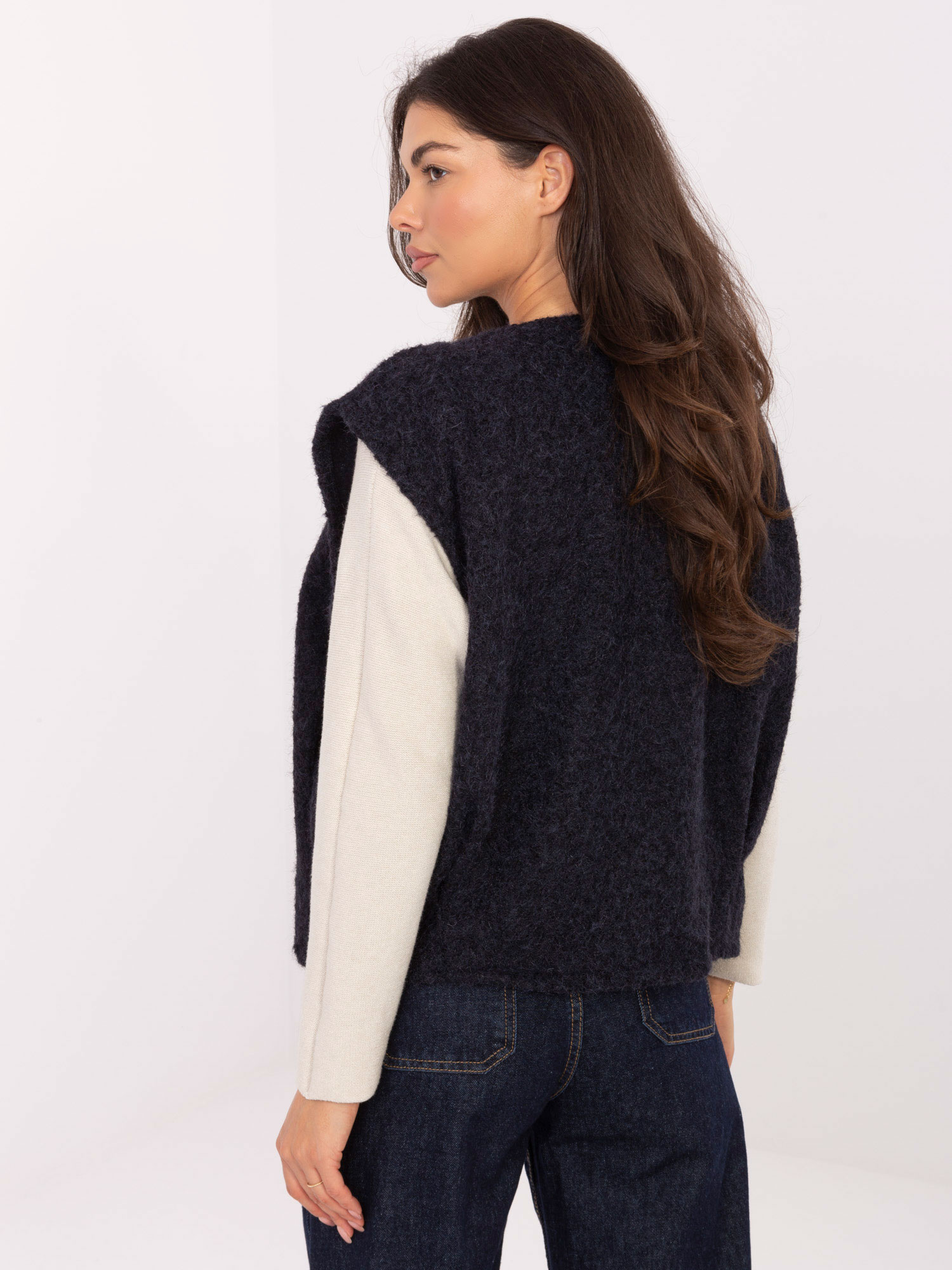 RUE PARIS Gilet