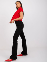 Czerwony t-shirt Emory