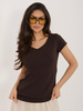 dark brown