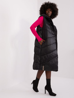 Vest D50045X80115A1 BLACK