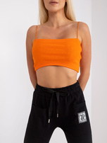 Czarne dresowe spodnie z wysokim stanem Savona