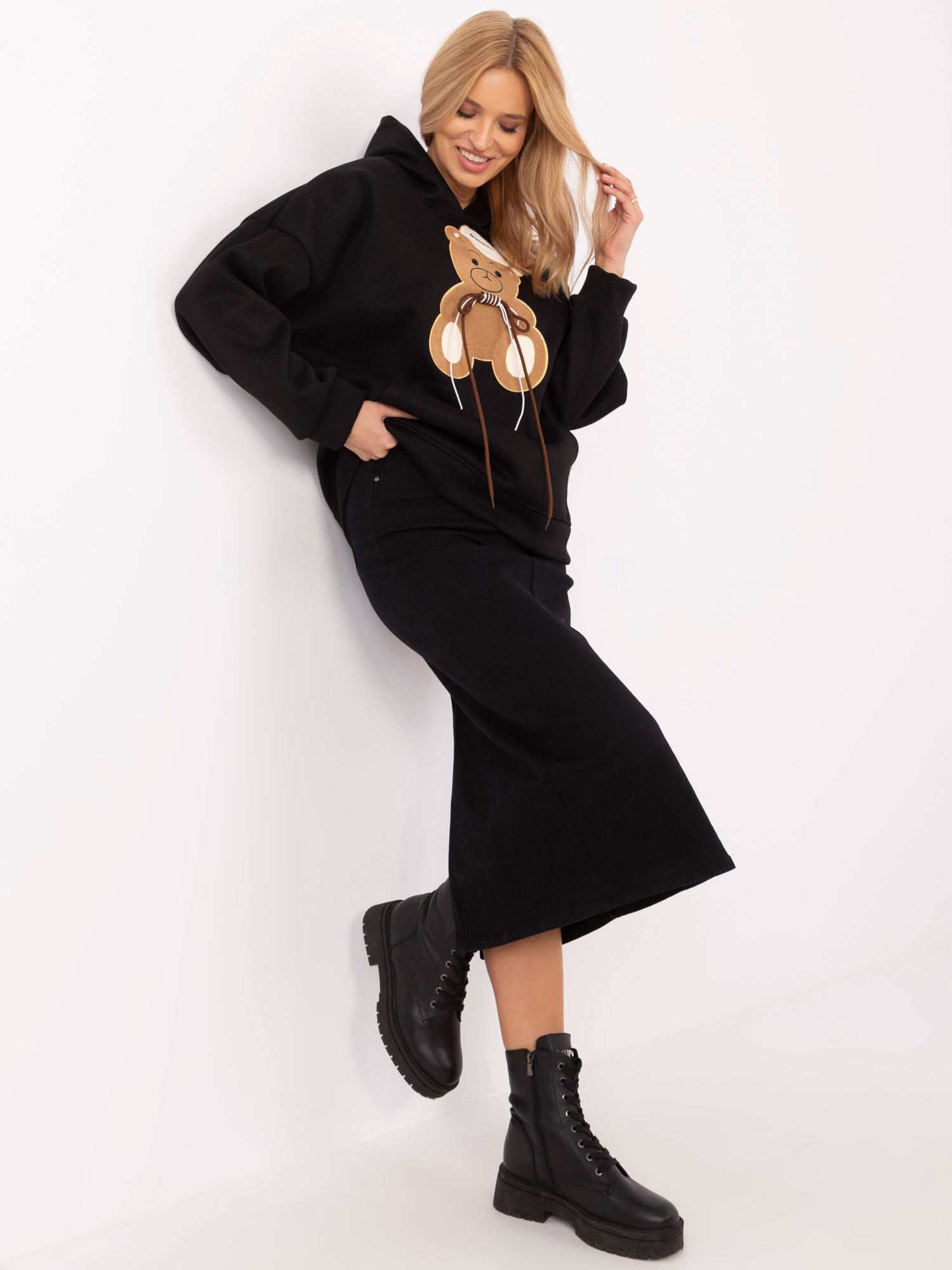 ITALY MODA Felpa
