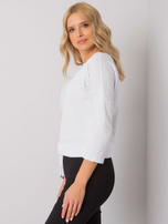 Biała bluzka Fiona