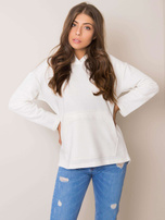 Ecru Hattie sweatshirt