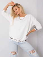 Ecru Sweatshirt Charliza