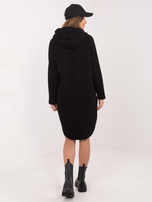 Czarna bluza Tina RUE PARIS