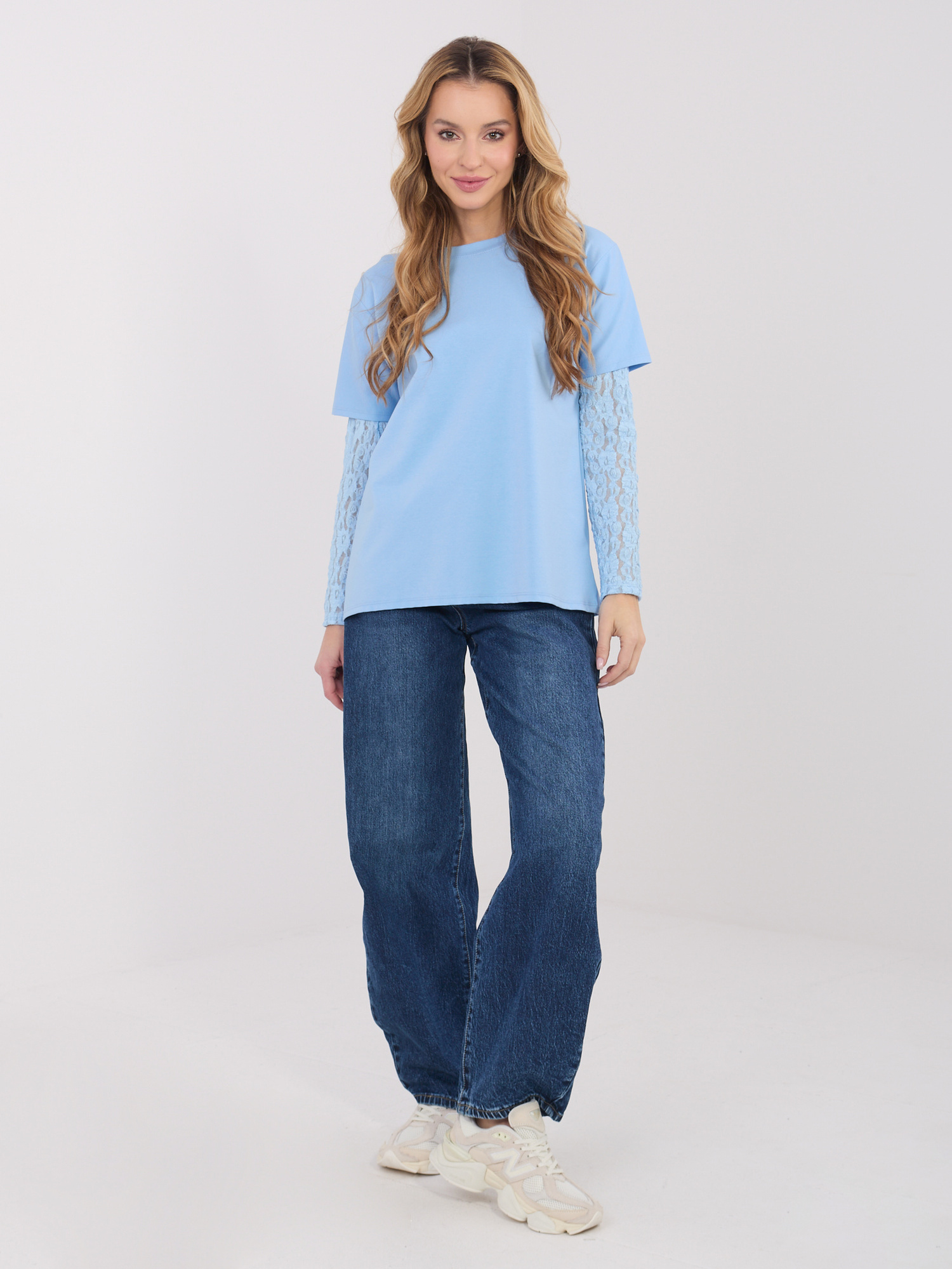 Italy Moda Blusa
