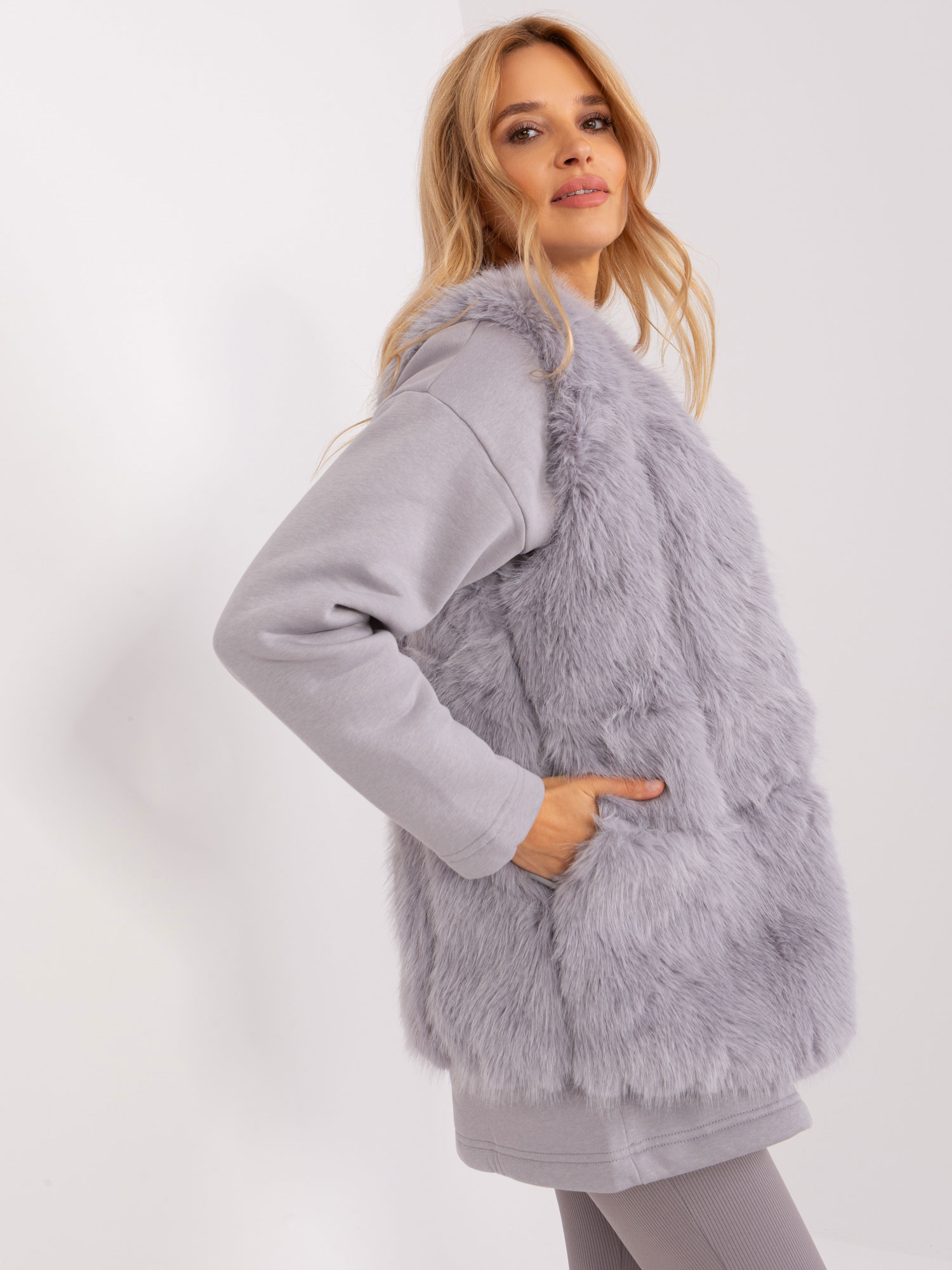 Wool Fashion Italia Gilet