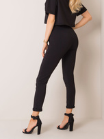 Czarne spodnie Cynthia