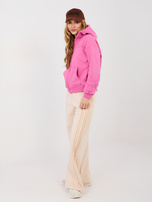 Jasnobeżowe dresowe spodnie z kieszeniami NATURAL SIDE