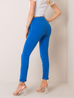 Niebieskie spodnie Cynthia