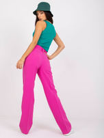 Ciemnozielony top bawełniany Noelle