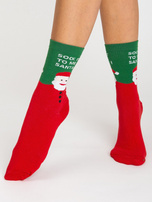 Skarpety świąteczne 3-pak